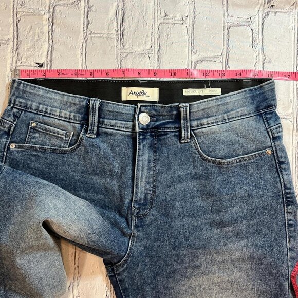 Angels Forever Young Crop Jeans - Picture 6 of 8